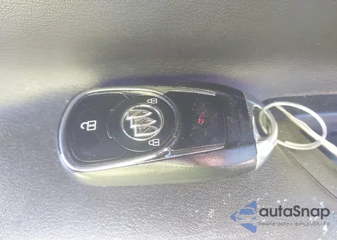 2018 Buick Encore Preferred из США, поврежденный, VIN KL4CJESB6JB517499